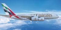Emirates Reveals Top 10 Busiest A380 Routes for the Coming Month